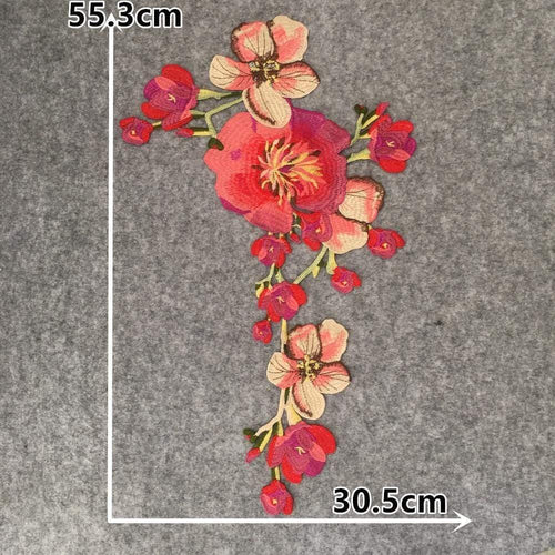 Planet Gates 1PCS SALE-193 Embroidery Lace Fabric Polyester Venise Applique Sewing Trims DIY Lace Collar Neckline Accessories Craft For Sewing The Dress