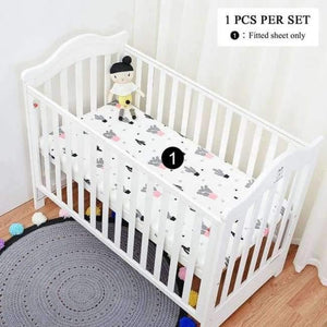 Planet Gates 1pcs set catcus Lovely  Cactus Triangle Baby Gril Crib Bed Bumpers, Fashion Baby Bedding Set Girls Cotton Nursery bedding,130*70cm