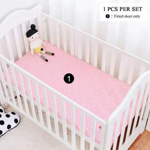 Planet Gates 1pcs set pink tranlg Lovely  Cactus Triangle Baby Gril Crib Bed Bumpers, Fashion Baby Bedding Set Girls Cotton Nursery bedding,130*70cm