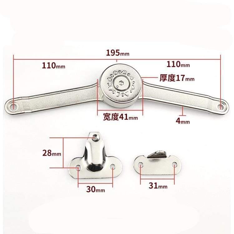 1pcs Soft close cabinet hinges Adjustable Hydraulic Gas Spring Cupboard door Damper Furniture Lift Up Flap Stay Support Hardware