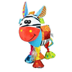 Planet Gates 1pcs Sozzy Multifunctional Baby Toys Rattles Mobiles Soft Cotton Infant Pram Stroller Car Bed Rattles Hanging Animal Plush Toys