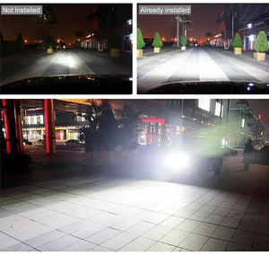 Planet Gates 1pcs Spot 48W 4inch 10cm 18W 27W 48W Offroad Car 4WD Truck Tractor Boat Trailer 4x4 SUV ATV 12V Spot Flood LED Light Bar LED Work Light