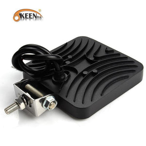 Planet Gates 1pcs Spot 48W 4inch 10cm 18W 27W 48W Offroad Car 4WD Truck Tractor Boat Trailer 4x4 SUV ATV 12V Spot Flood LED Light Bar LED Work Light