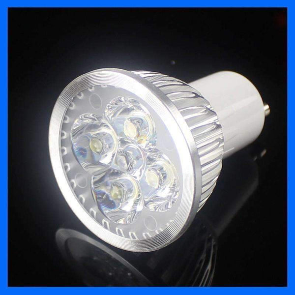 Planet Gates 1pcs Super Bright 9W 12W 15W GU10 LED Bulb 110V 220V  Led Spotlights Warm/Natural/Cool White GU 10 LED lamp