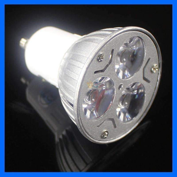 Planet Gates 1pcs Super Bright 9W 12W 15W GU10 LED Bulb 110V 220V  Led Spotlights Warm/Natural/Cool White GU 10 LED lamp
