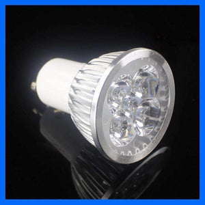 Planet Gates 1pcs Super Bright 9W 12W 15W GU10 LED Bulb 110V 220V  Led Spotlights Warm/Natural/Cool White GU 10 LED lamp