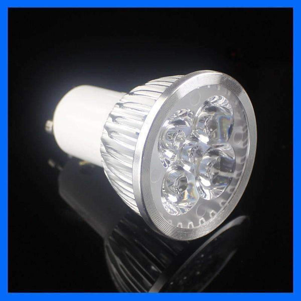 Planet Gates 1pcs Super Bright 9W 12W 15W GU10 LED Bulb 110V 220V  Led Spotlights Warm/Natural/Cool White GU 10 LED lamp