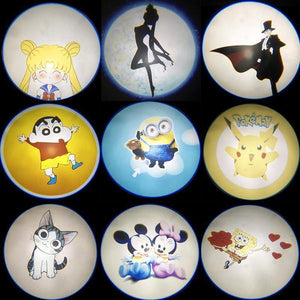 Planet Gates 1PCS Universal Wireless Car Door Welcome Logo Light Projector LED Laser Lamp For Ford BMW Toyota Volkswagen Chevrolet Mazda