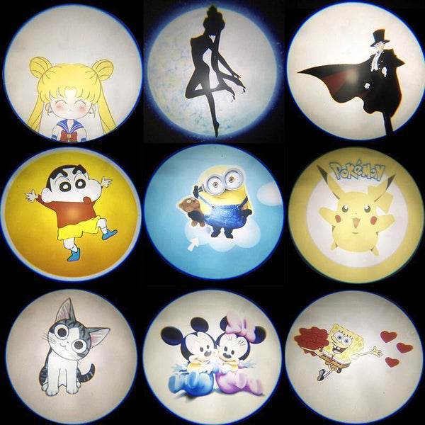 Planet Gates 1PCS Universal Wireless Car Door Welcome Logo Light Projector LED Laser Lamp For Ford BMW Toyota Volkswagen Chevrolet Mazda