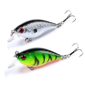 Planet Gates 1PCS Wobblers Quality Crankbait Simulation Fishing Lure 5.7cm 7g Jerkbait Floating Hard Bait Bass Carp Pesca Fishing Tackle