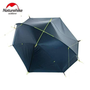 Planet Gates 1person Blue Outdoor 2 Person Camping Tent Ultralight Tent One Bedroom 1 Man 2 Man 4 Season Waterproof Tents barraca tenda