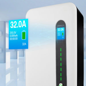 Planet Gates 1Phase EV Charging Station Cable 32A Electric Car Charger With Type 2 Plug 7.2kw IEC 62196-2 EVSE Level 2 TEC62196-2 Standard