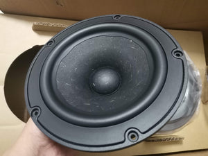 Planet Gates 1Pieces Original Vifa  NE180W-08/04 6.5'' Midrange Speaker Driver Unit Neodymium Casting Aluminum Frame Wood Pulp Cone 8 Ohm/80W
