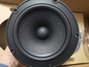 Planet Gates 1Pieces Original Vifa  NE180W-08/04 6.5'' Midrange Speaker Driver Unit Neodymium Casting Aluminum Frame Wood Pulp Cone 8 Ohm/80W