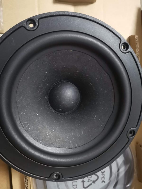 Planet Gates 1Pieces Original Vifa  NE180W-08/04 6.5'' Midrange Speaker Driver Unit Neodymium Casting Aluminum Frame Wood Pulp Cone 8 Ohm/80W