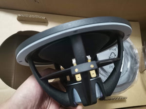 Planet Gates 1Pieces Original Vifa  NE180W-08/04 6.5'' Midrange Speaker Driver Unit Neodymium Casting Aluminum Frame Wood Pulp Cone 8 Ohm/80W