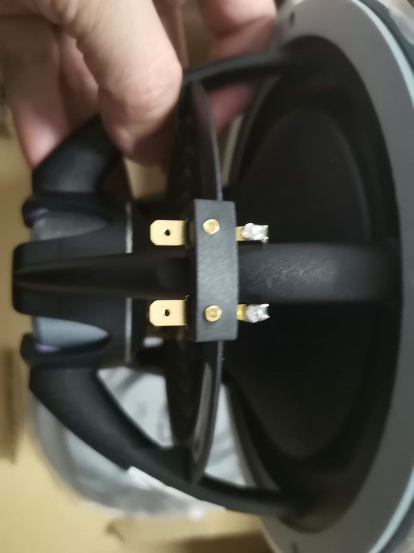 Planet Gates 1Pieces Original Vifa  NE180W-08/04 6.5'' Midrange Speaker Driver Unit Neodymium Casting Aluminum Frame Wood Pulp Cone 8 Ohm/80W