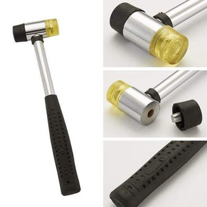 Planet Gates 1set 1 Jewelry Measuring Tool Sets Ring Sizer Mandrel Stick Finger Gauge Ring Measuring Sizes ring: about 11~22mm inner diam