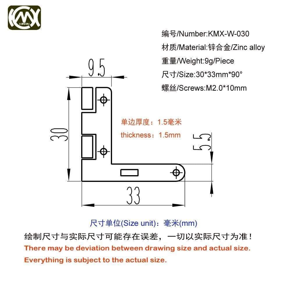 1set(2hinges And 1button Lock)  18k Golden Zinc Alloy Watchcase Combination Hinge And Lock Hardware (18k Golden)