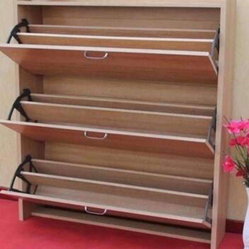 Planet Gates 1set/2pcs Shoe Cabinet Hardware flip frame Stainless Steel Cabinet hinge lift rod Furniture Hardware