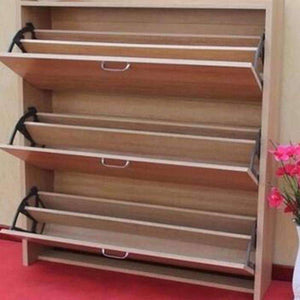 Planet Gates 1set/2pcs Shoe Cabinet Hardware flip frame Stainless Steel Cabinet hinge lift rod Furniture Hardware