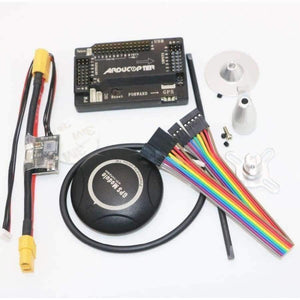 Planet Gates 1set APM 2.8 ArduPilot Mega APM Flight Controller with Ublox NEO-7M GPS For FPV Rc Drone RC Airplane Part