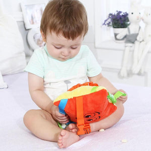 Planet Gates 1set Baby Basic Life Skill Training Kids Early Educational Color Matching toys Birthday Montessori Buckle Baby Montessori Toys