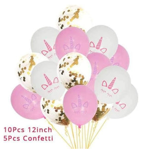 Planet Gates 1set banner 1pcs Unicorn Party Pink Tablecloths Kids Birthday Party Decorations Table Cover Baby Shower Unicornio Party Supplies