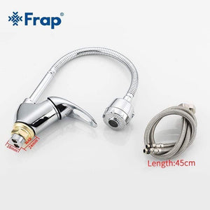 Planet Gates 1set Brass Kitchen Sink Faucet Mixer Cold And Hot Tap Single Hole Water Tap Mixer Kitchen Mixer Torneira Cozinha F4303
