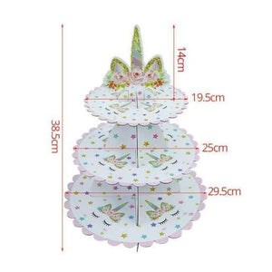 Planet Gates 1set cake stand 1pcs Little Mermaid Unicorn Party Tablecloth Kids Birthday Party Decoration Cute Table Cover Wedding Christening Supplies