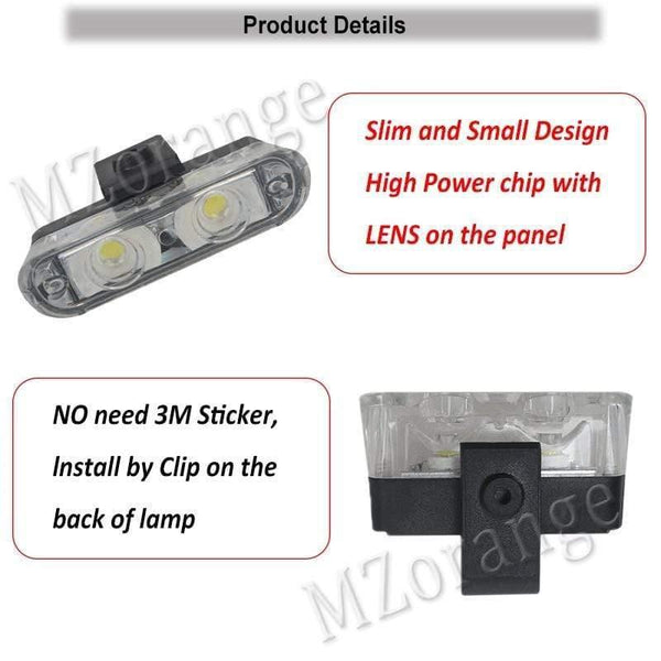 Planet Gates 1Set DC 12V 2 LED Wireless Remote Flash Controller Car Truck Police Light Red and Blue Flashing Strobe led LED Warning Light