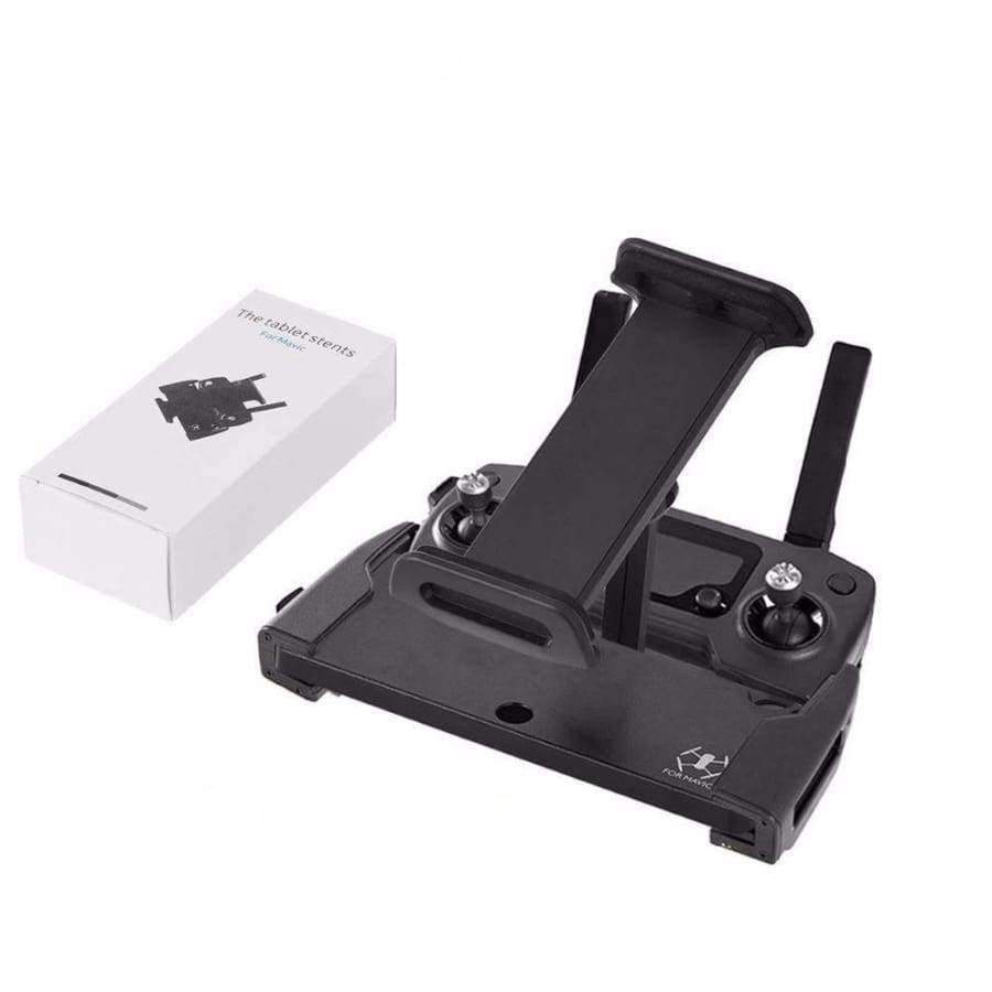 Planet Gates 1set extension bracket remote control Phone tablet Holder Aluminum Bracket For DJI Mavic Air / Platinum SPARK Drone Accessories