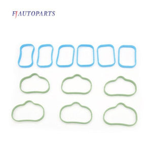 Planet Gates 1set Intake Manifold Gasket Set Plenum Gasket For Chrysler Dodge Jeep Ram 2011-2019 5184331AC 5184562AC