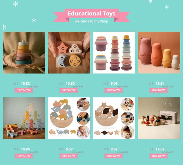 Planet Gates 1Set Nordic Style Silicone Stars Moon Nesting Stacking Building Blocks Toy BPA Free Baby Montessori Games Educational Toys Gifts