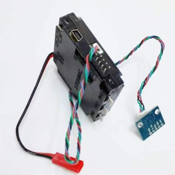 Planet Gates 1set Storm32 BGC 32Bit 3-Axis Brushless Gimbal Controller V1.32 DRV8313 Motor Driver Drop shipping wholesale