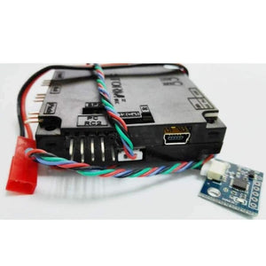 Planet Gates 1set Storm32 BGC 32Bit 3-Axis Brushless Gimbal Controller V1.32 DRV8313 Motor Driver Drop shipping wholesale