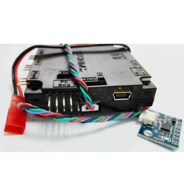 Planet Gates 1set Storm32 BGC 32Bit 3-Axis Brushless Gimbal Controller V1.32 DRV8313 Motor Driver Drop shipping wholesale