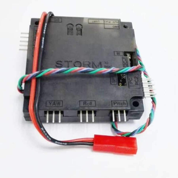 Planet Gates 1set Storm32 BGC 32Bit 3-Axis Brushless Gimbal Controller V1.32 DRV8313 Motor Driver Drop shipping wholesale