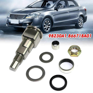 Planet Gates 1Set Universal Stainless Steel MerCruiser Gimbal Joint Steering Shaft Kit Pin Seal Bushing Nut Tool Sets 98230A1 866718A01