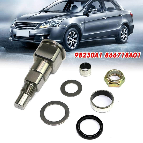 Planet Gates 1Set Universal Stainless Steel MerCruiser Gimbal Joint Steering Shaft Kit Pin Seal Bushing Nut Tool Sets 98230A1 866718A01