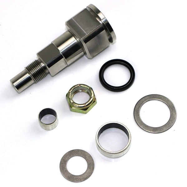Planet Gates 1Set Universal Stainless Steel MerCruiser Gimbal Joint Steering Shaft Kit Pin Seal Bushing Nut Tool Sets 98230A1 866718A01