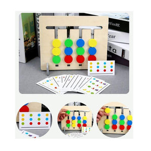 Planet Gates 1Set Wooden Montessori Hundred Board Math 1 to 100 Consecutive Numbers Counting Toy Montessori Educational Wooden Toys for Child