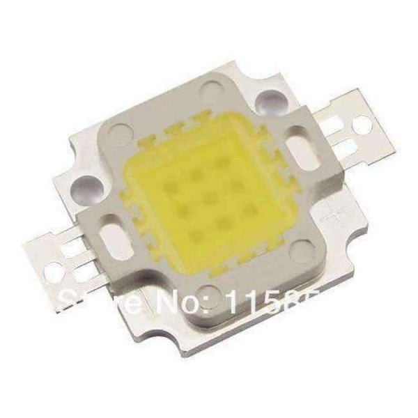 Planet Gates 1W 10W 20W 30W 50W 100W High power LED IC Integrated COB Lamp Cree chip Flood light Bulb light Warm White Cold white