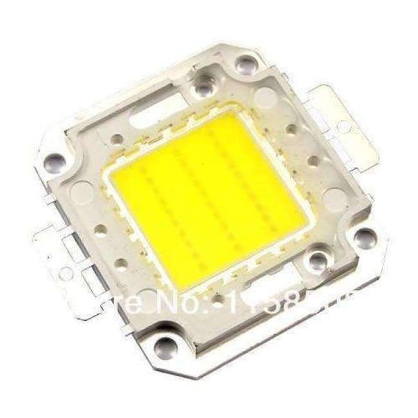 Planet Gates 1W 10W 20W 30W 50W 100W High power LED IC Integrated COB Lamp Cree chip Flood light Bulb light Warm White Cold white