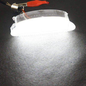 Planet Gates 1x 12V White LED Number License Plate Light For Renault Twingo I (1993-2007) Clio MK2 (1998-2006)