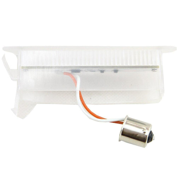 Planet Gates 1x 12V White LED Number License Plate Light For Renault Twingo I (1993-2007) Clio MK2 (1998-2006)