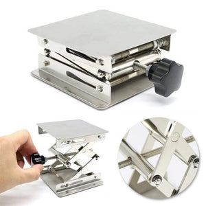 1x Router Lifting Lab Platform Stand Lifter For Router Bench Table Woodworking H