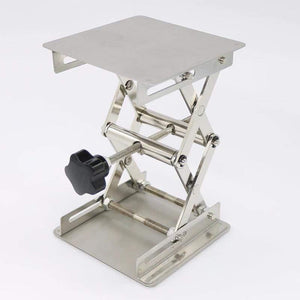 1x Router Lifting Lab Platform Stand Lifter For Router Bench Table Woodworking H