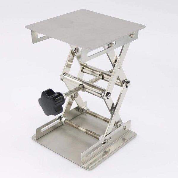 1x Router Lifting Lab Platform Stand Lifter For Router Bench Table Woodworking H