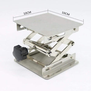 1x Router Lifting Lab Platform Stand Lifter For Router Bench Table Woodworking H